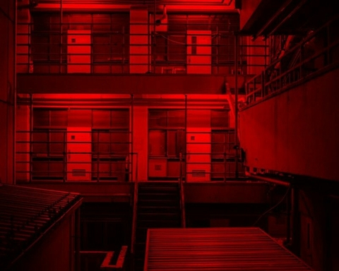 шпалери darkness, symmetry