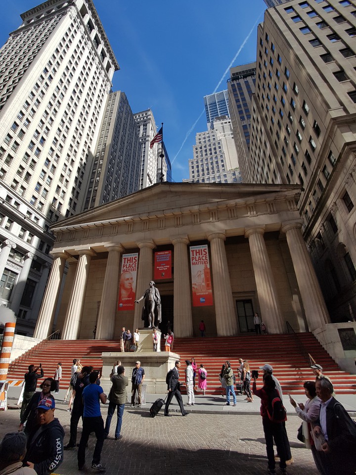 wallstreet