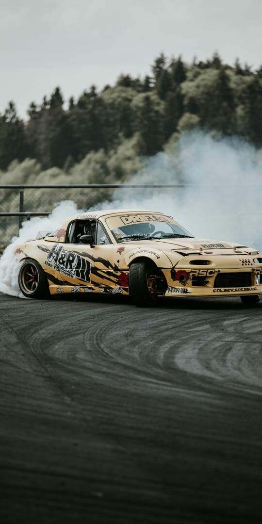 Start race