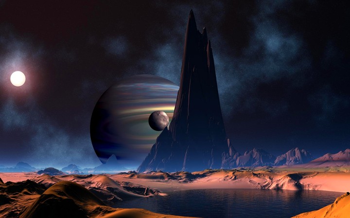 Amazing World