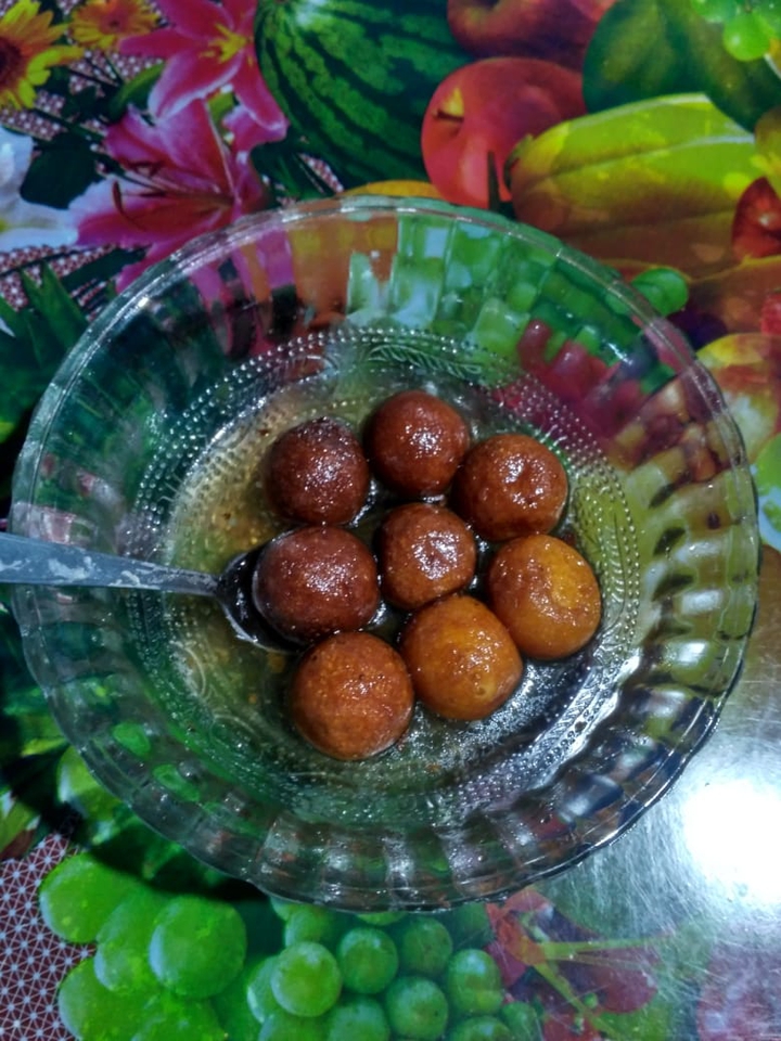 home made☺