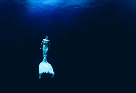 i'm from the Deep Ocean