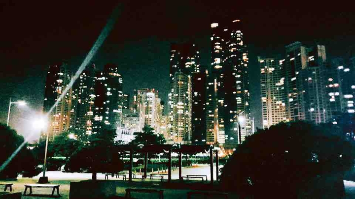 차가운 밤