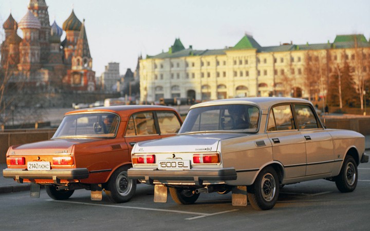 moskvich