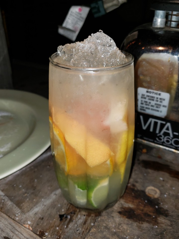 drink up