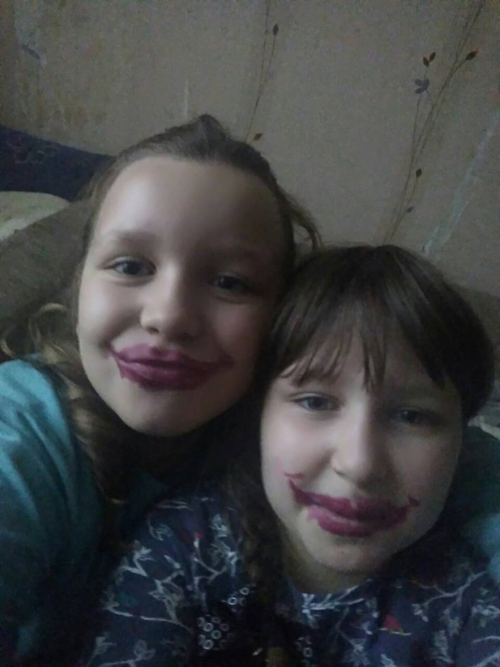 чумазики