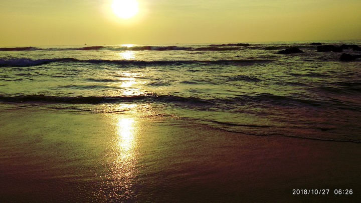 beach
