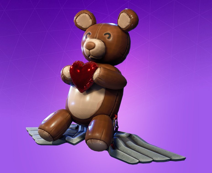 bear force one