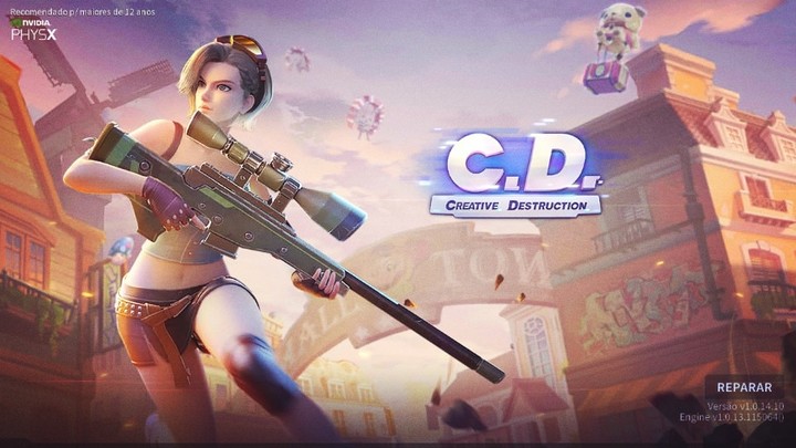 creative destruction