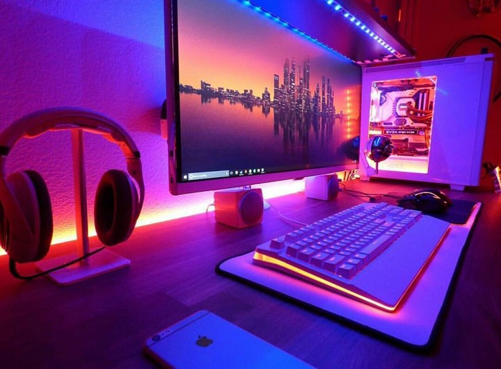 perfect setup room
