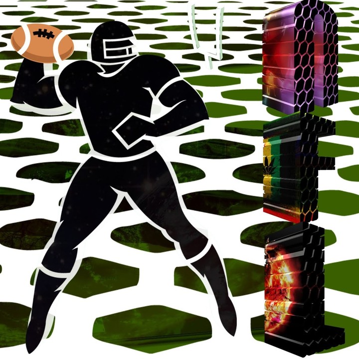 Nfl shadows player