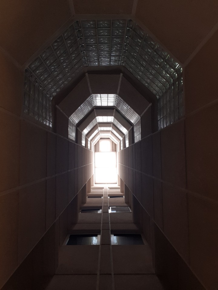 A door to heaven