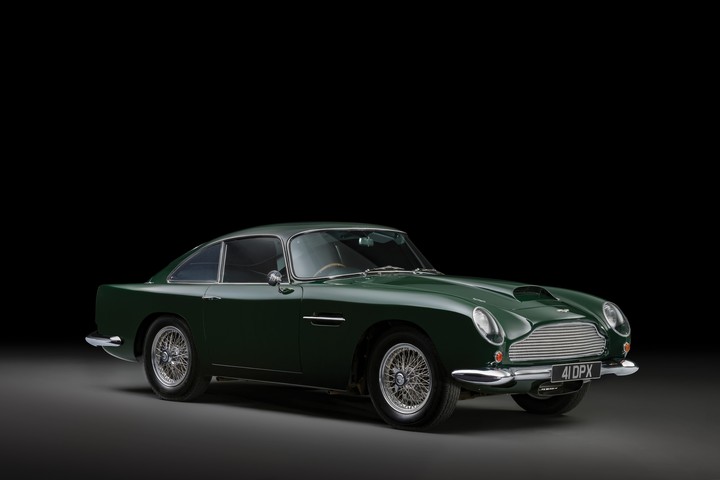 aston martin