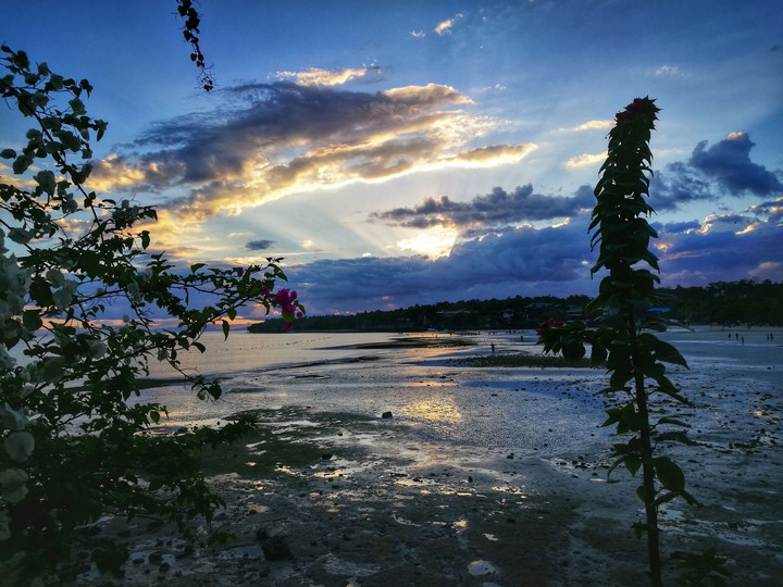 Hidden Sunset