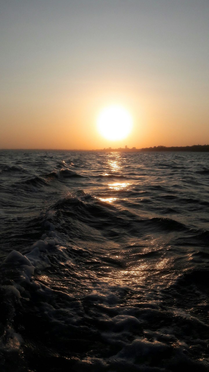 East African Sunset