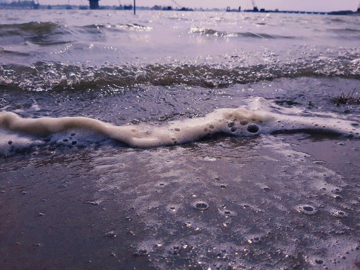 Tides everywhere