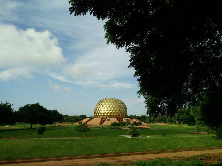 auroville