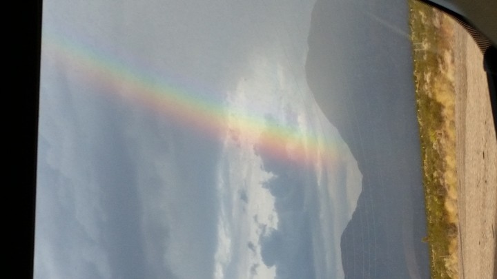 Road Rainbow