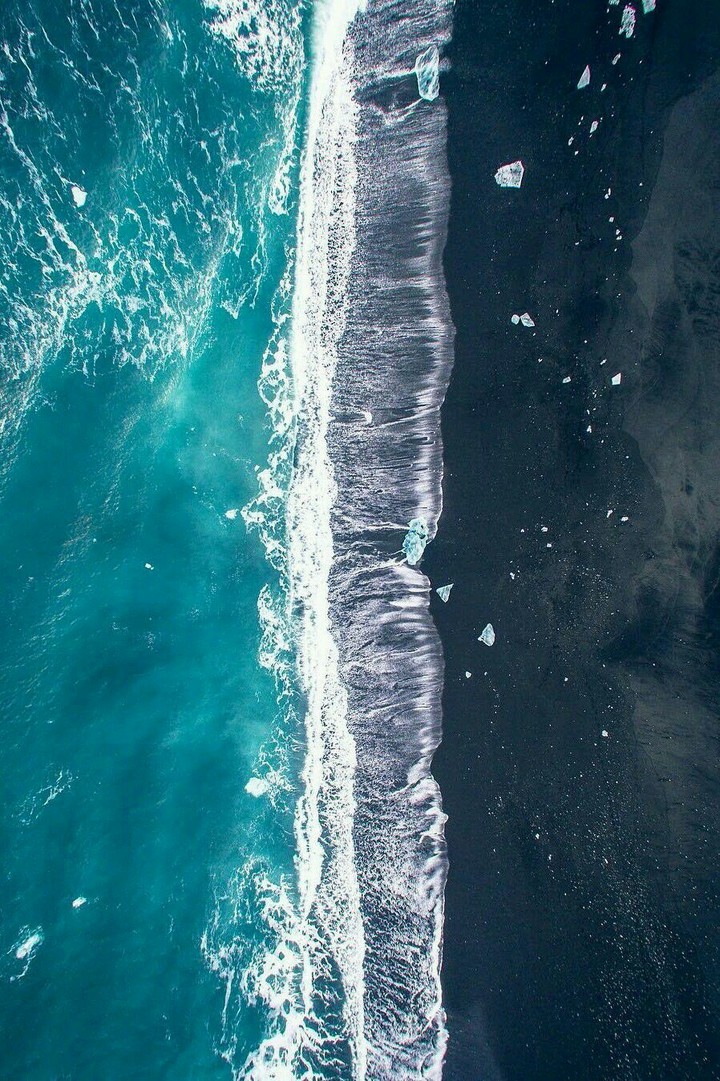 Colorful Beach