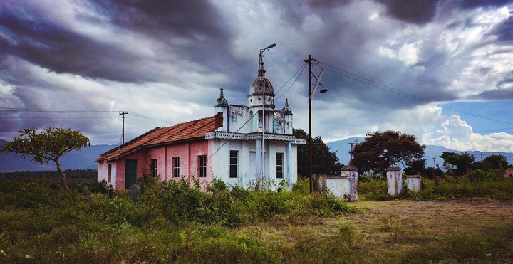 Church to Heaven