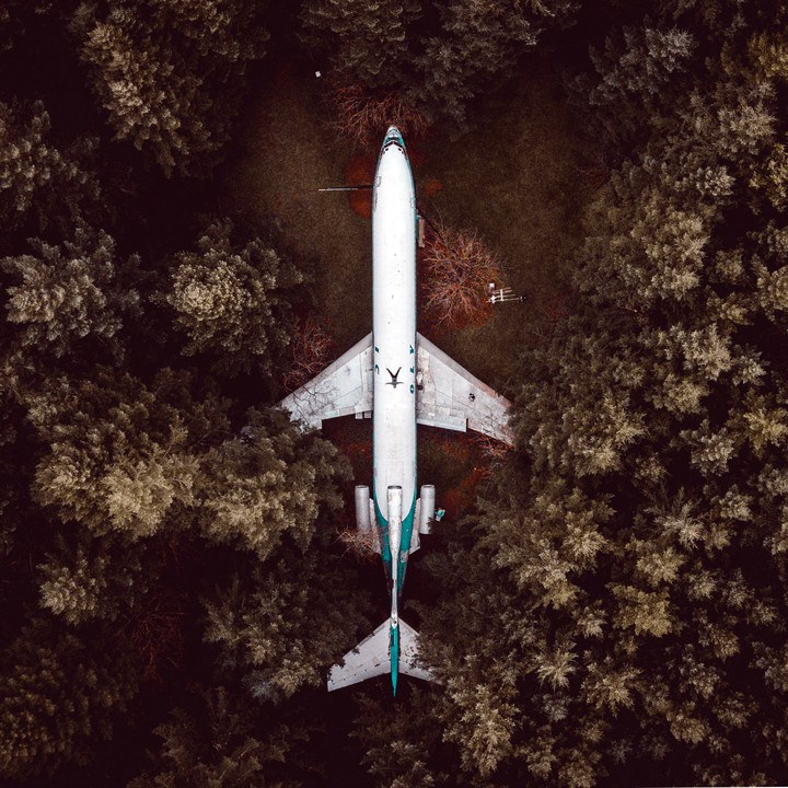 Самолёт