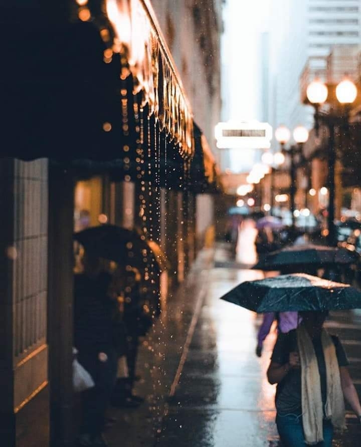 rain