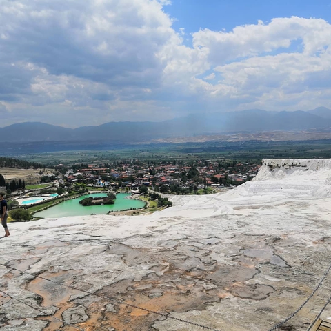 Pamukkale
