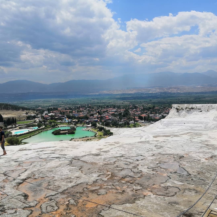 Pamukkale