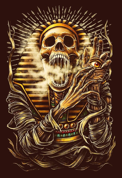 fonds d'écran T-Shirt, annimation