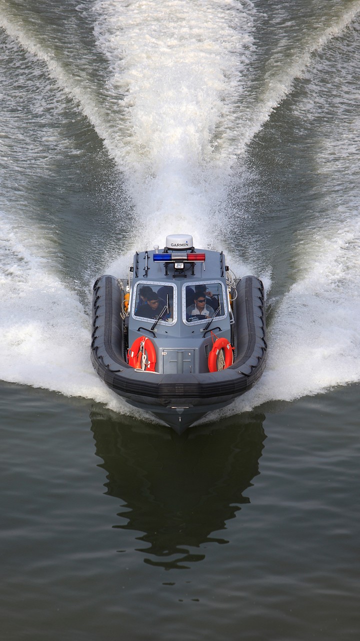 Motor Boat
