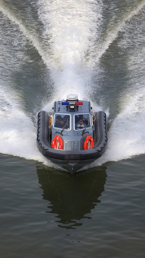 Motor Boat