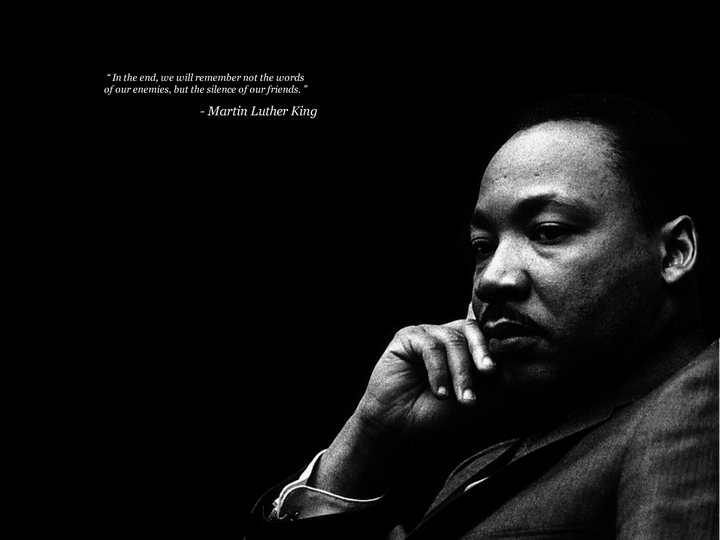 Martin Luther King Jr.