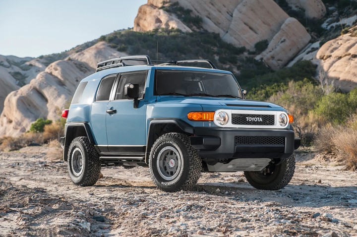 toyota