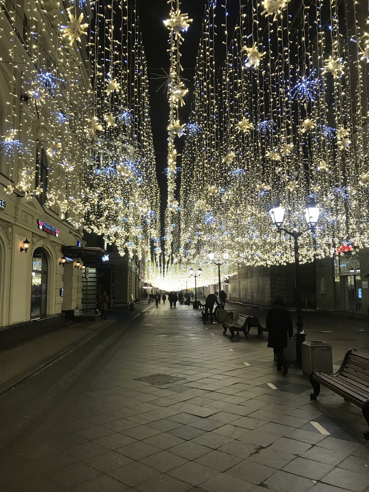 Moscow