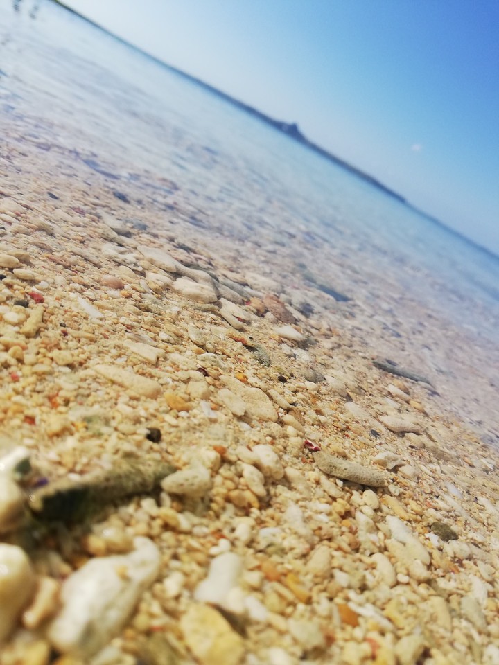 Okinawa sea