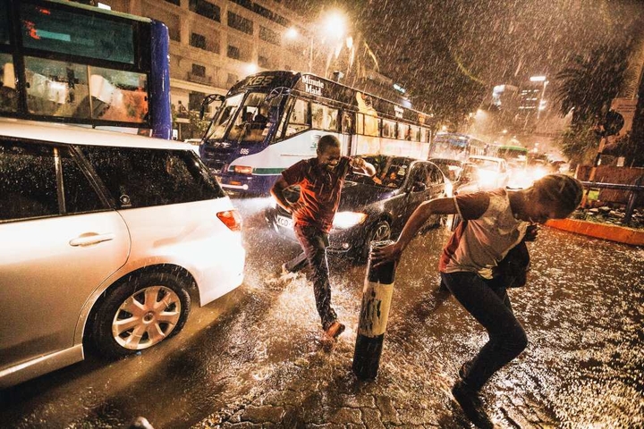 Nairobi