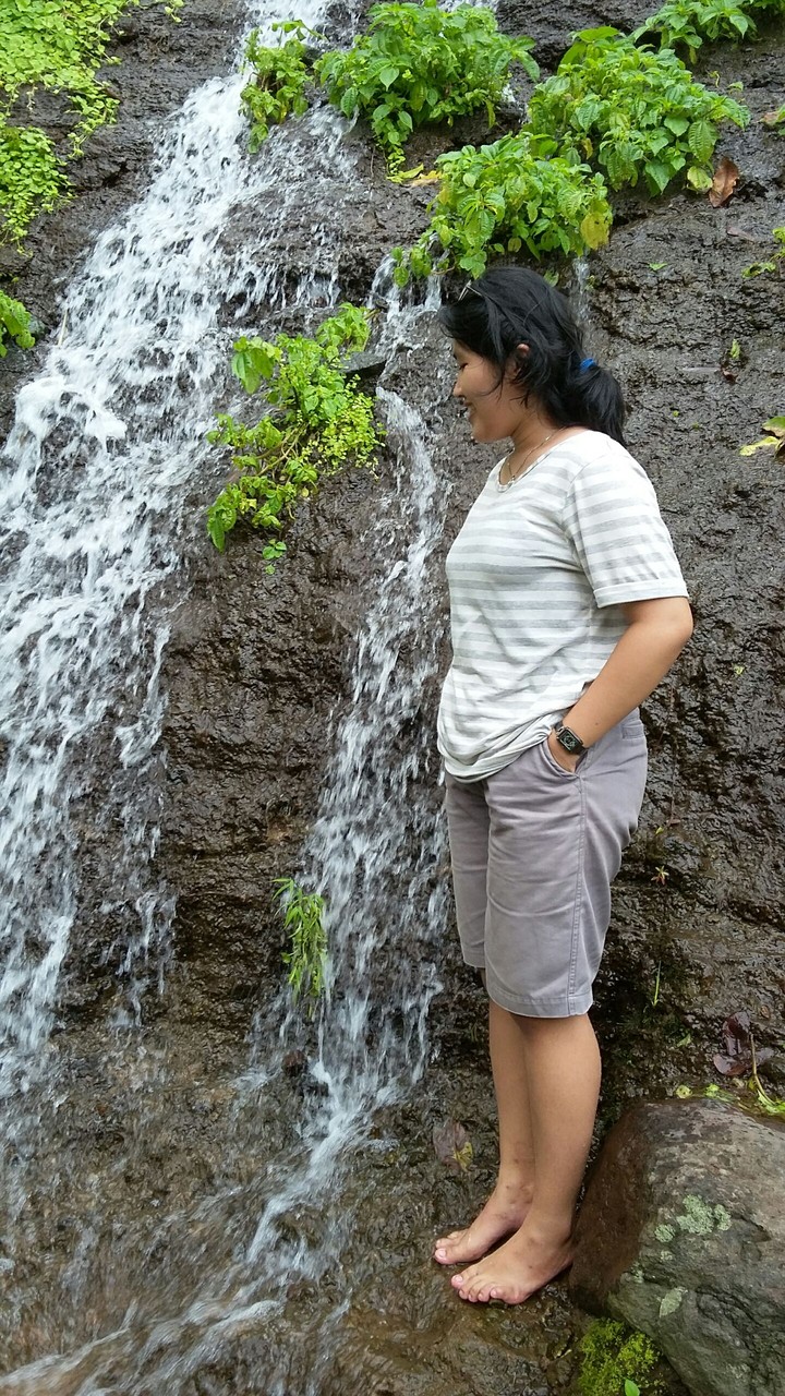 Waterfall