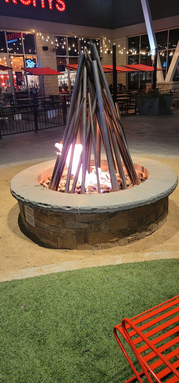 Fire Pit