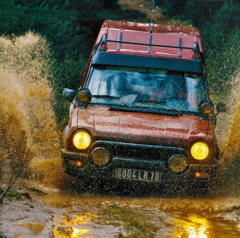 matra simca