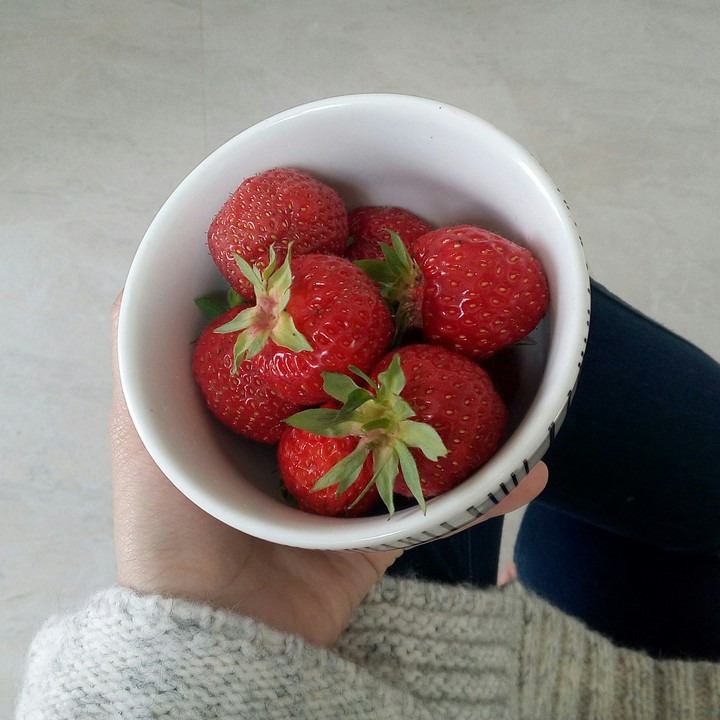 strawberry