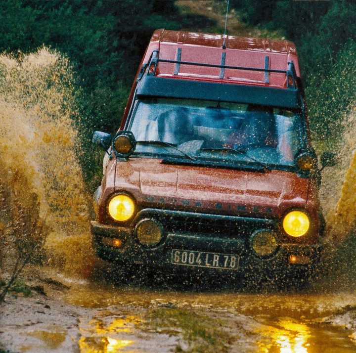 matra simca