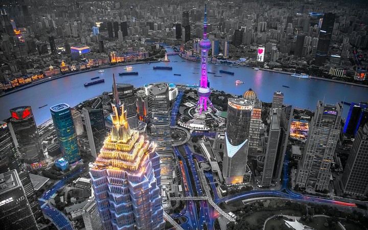 City