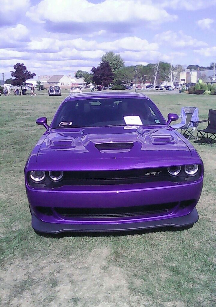 Car from a Car Show