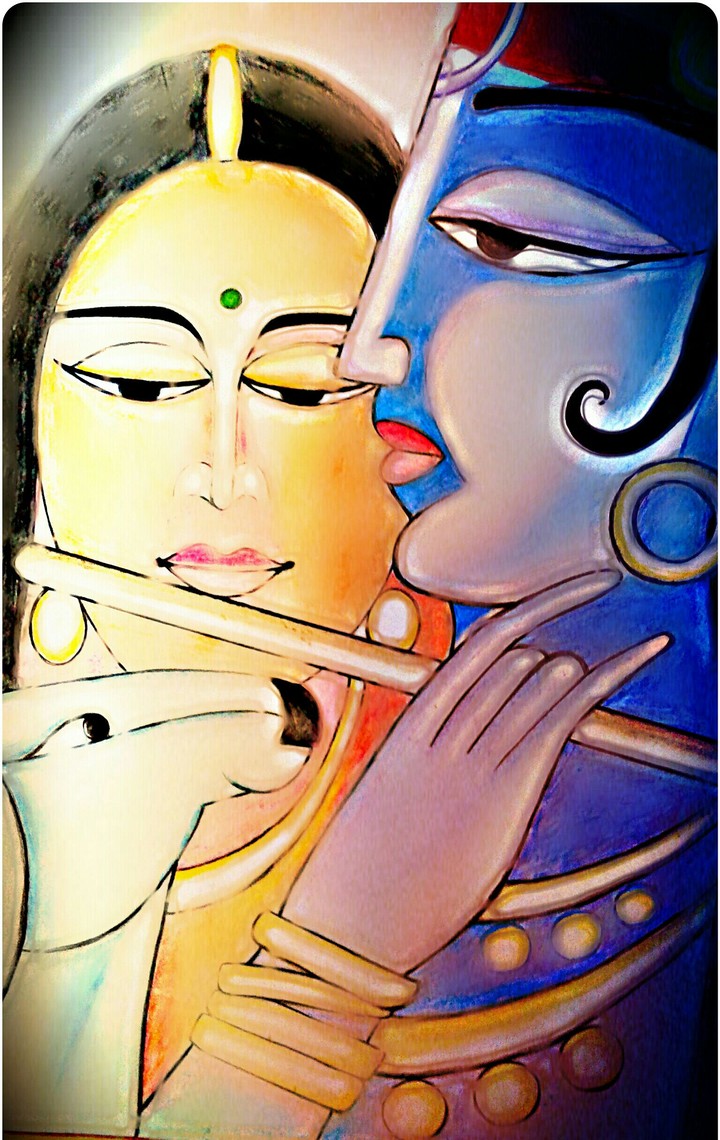 Lord Krishna