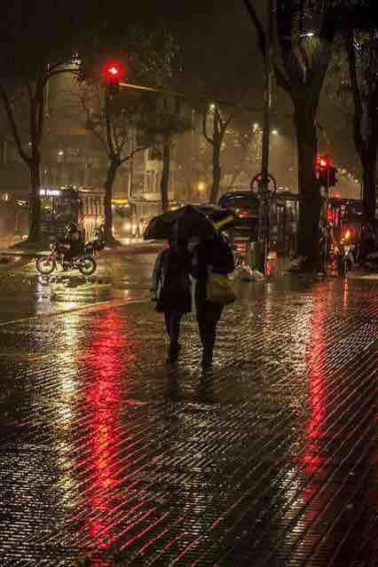 Ishq for Rain