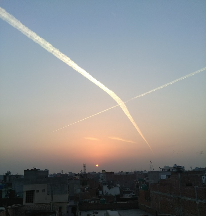 beautiful sky