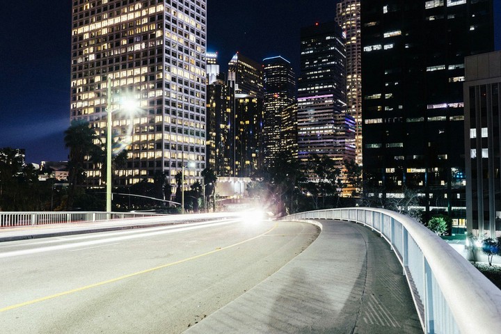 night city