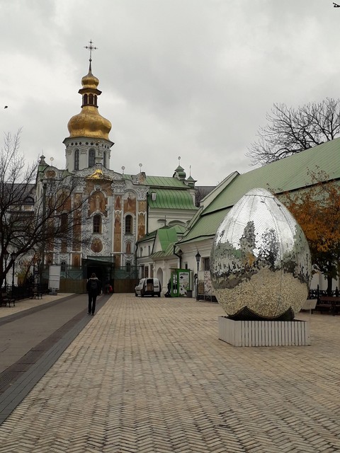 Trip to Kiev