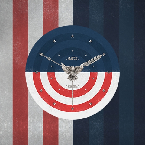 Liberty by Lluvia