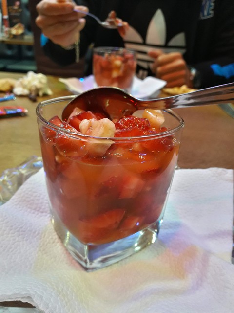 dessert